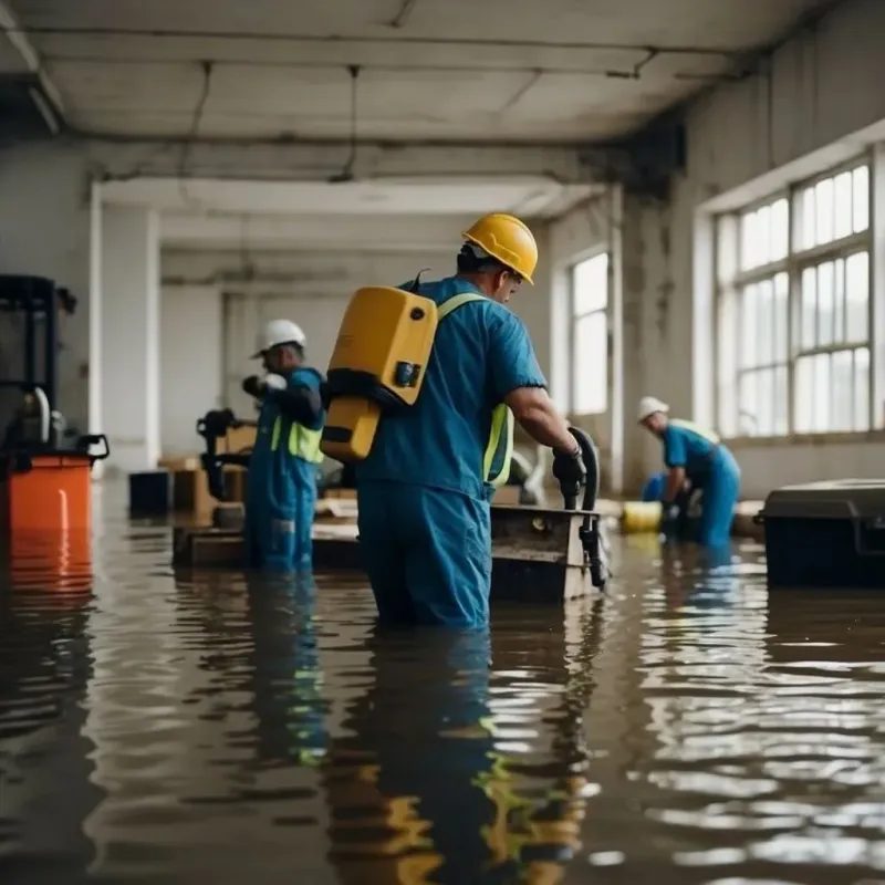Emergency Water Extraction And Removal in Ronceverte, WV